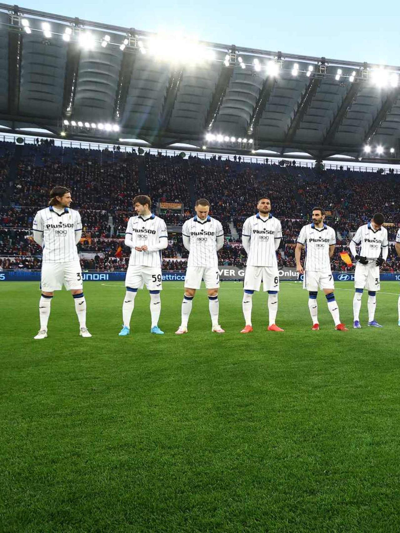 Cinque curiosità su Roma-Atalanta