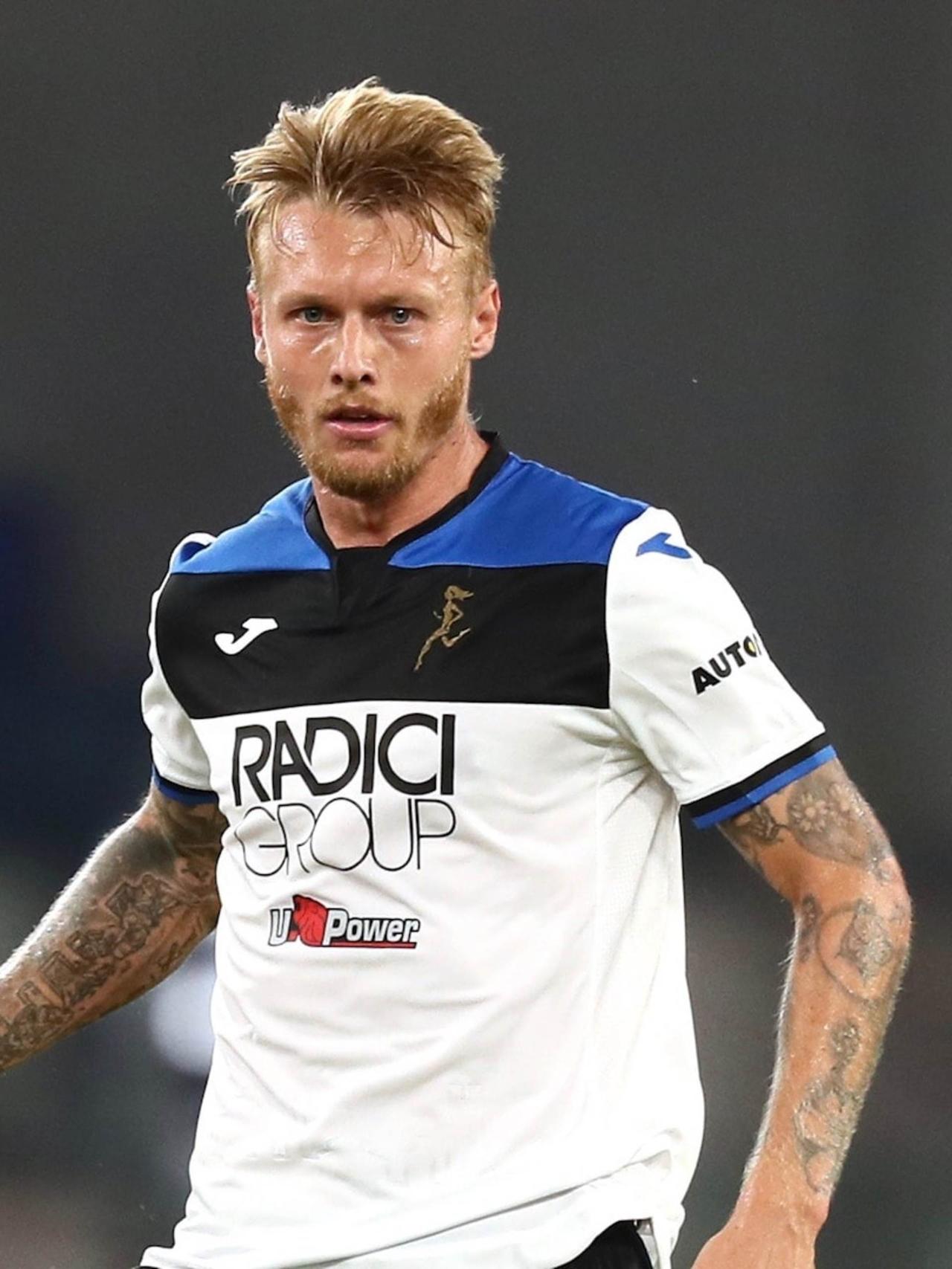 A Roma esordio in nerazzurro per Kjaer