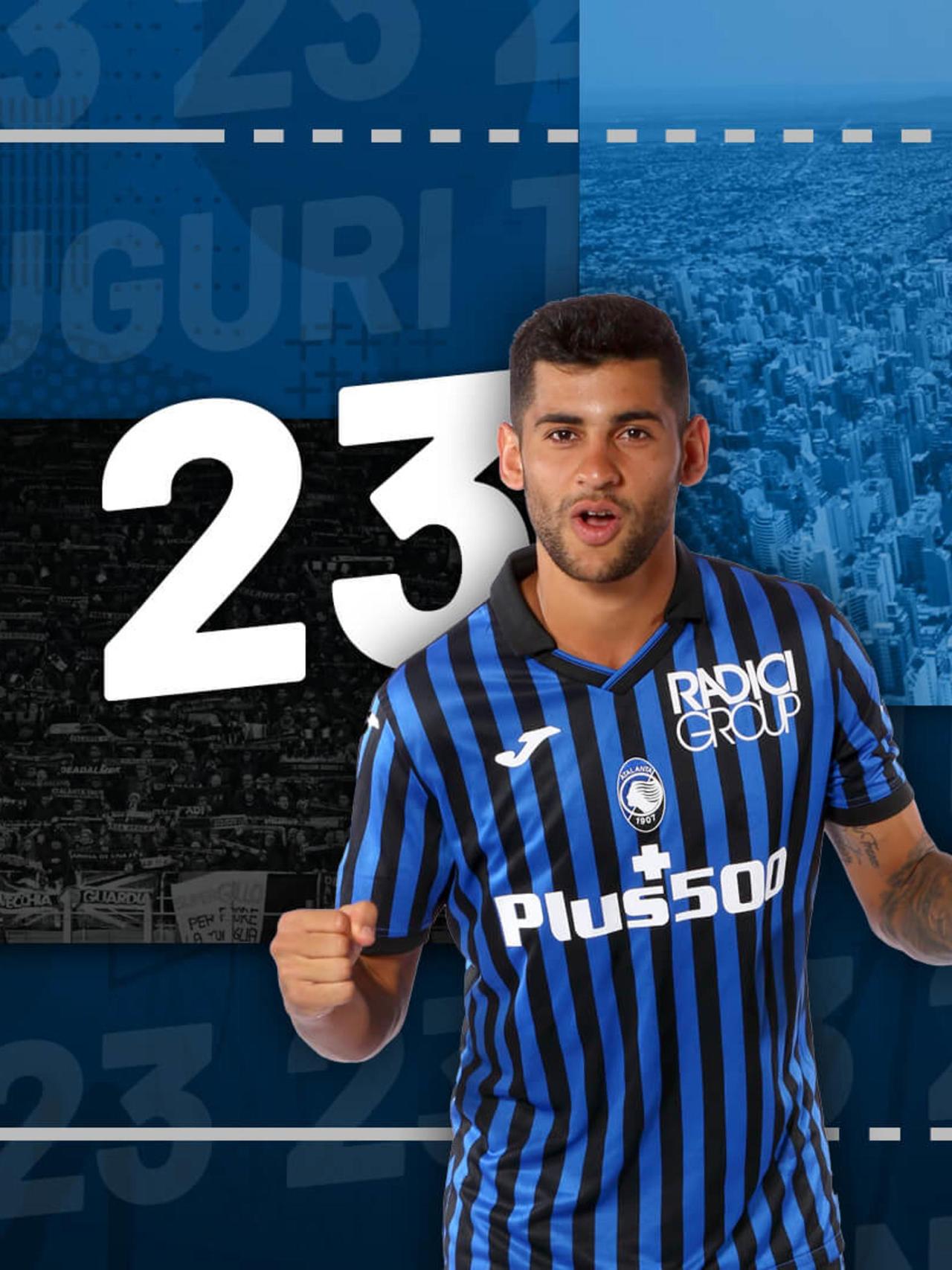 Tanti auguri a Cristian Romero