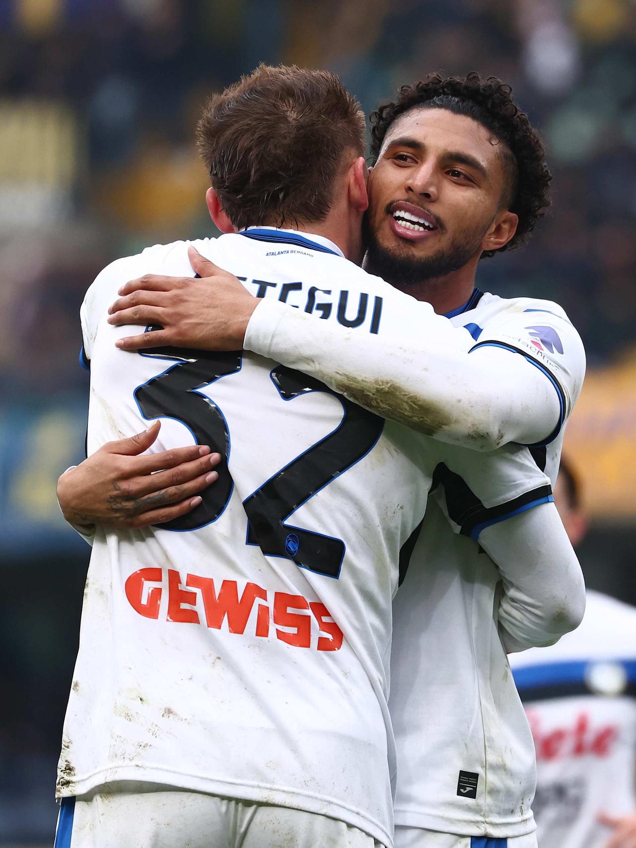 Le curiosità statistiche di Hellas Verona-Atalanta