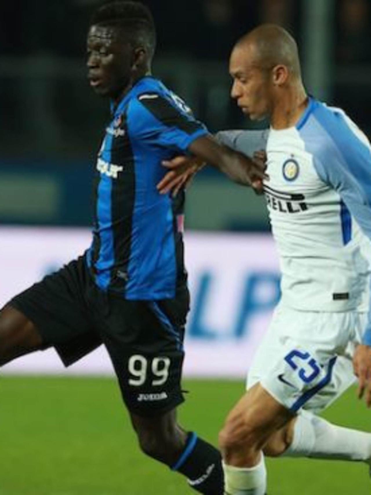 Atalanta-Inter, la photogallery