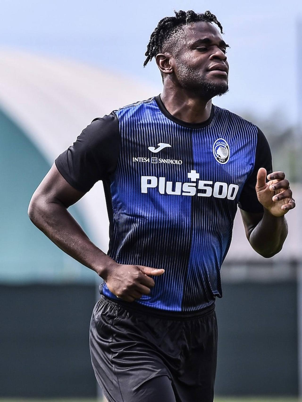 Sampdoria-Atalanta: i convocati