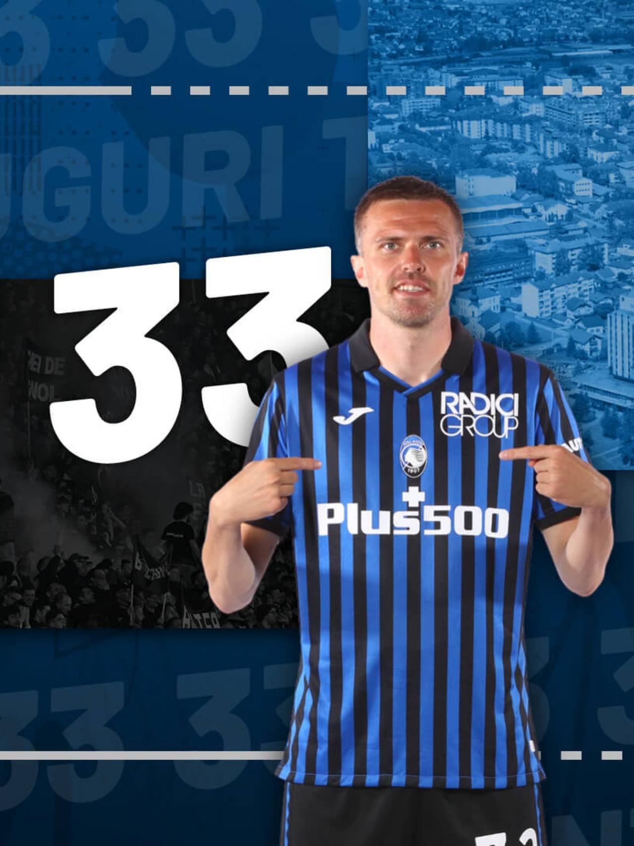 Tanti auguri a Josip Iličić