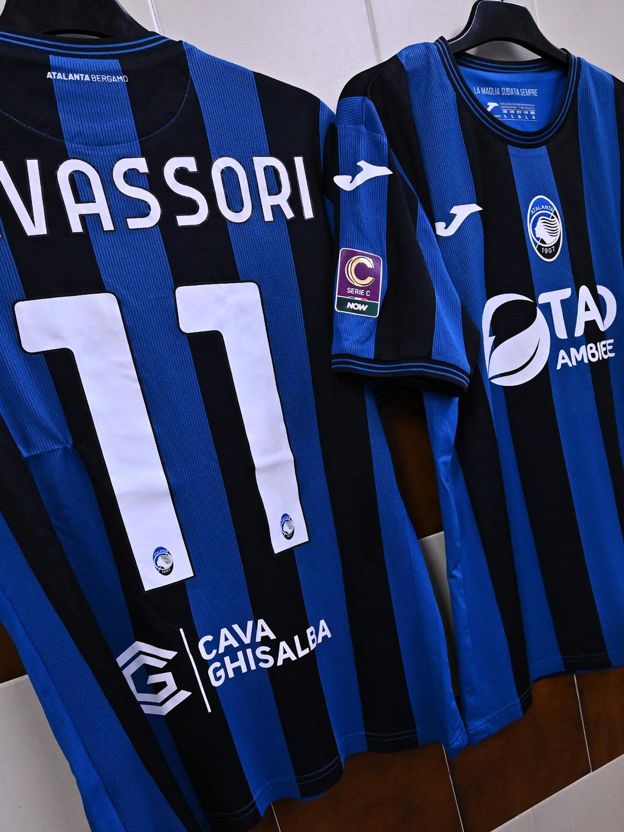 Atalanta U23-Renate: così in campo