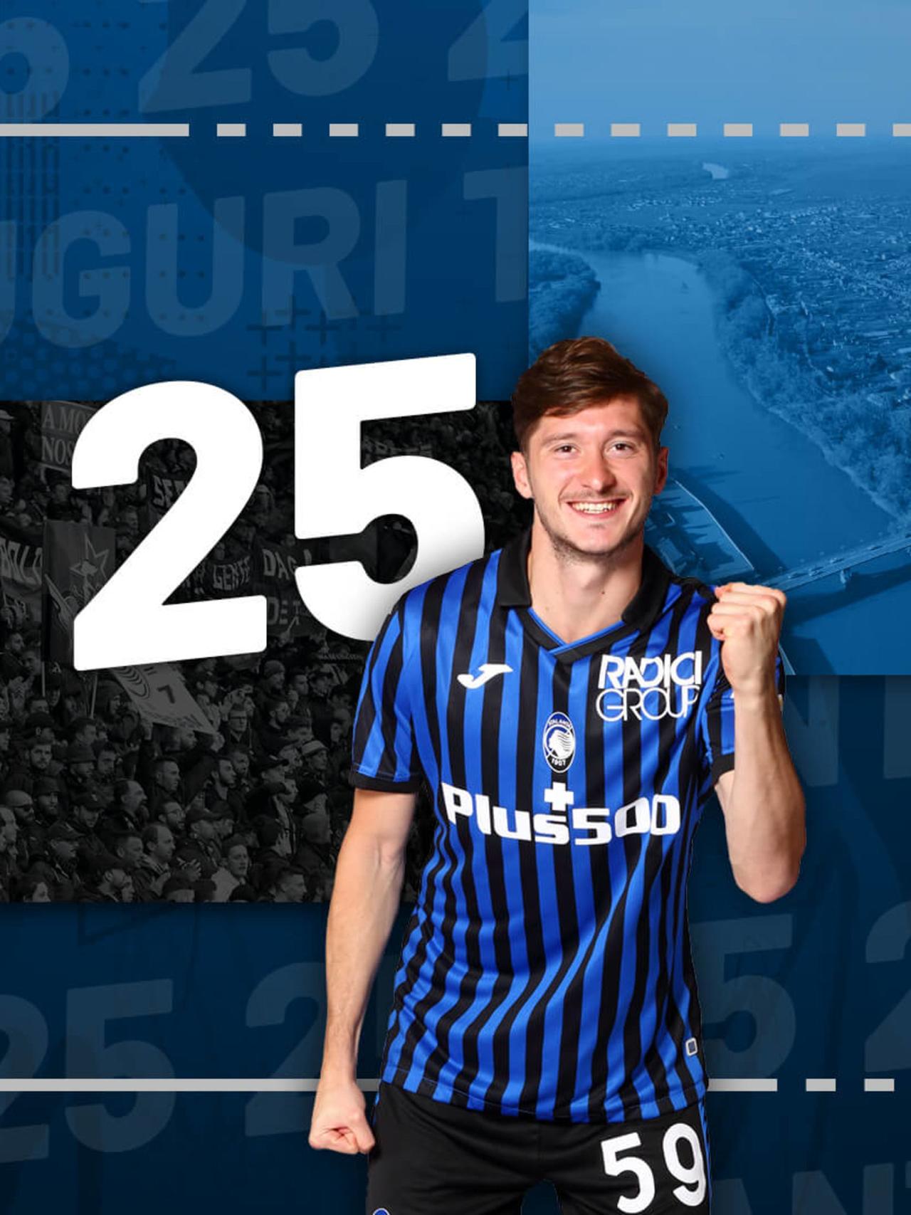 Tanti auguri ad Aleksey Miranchuk