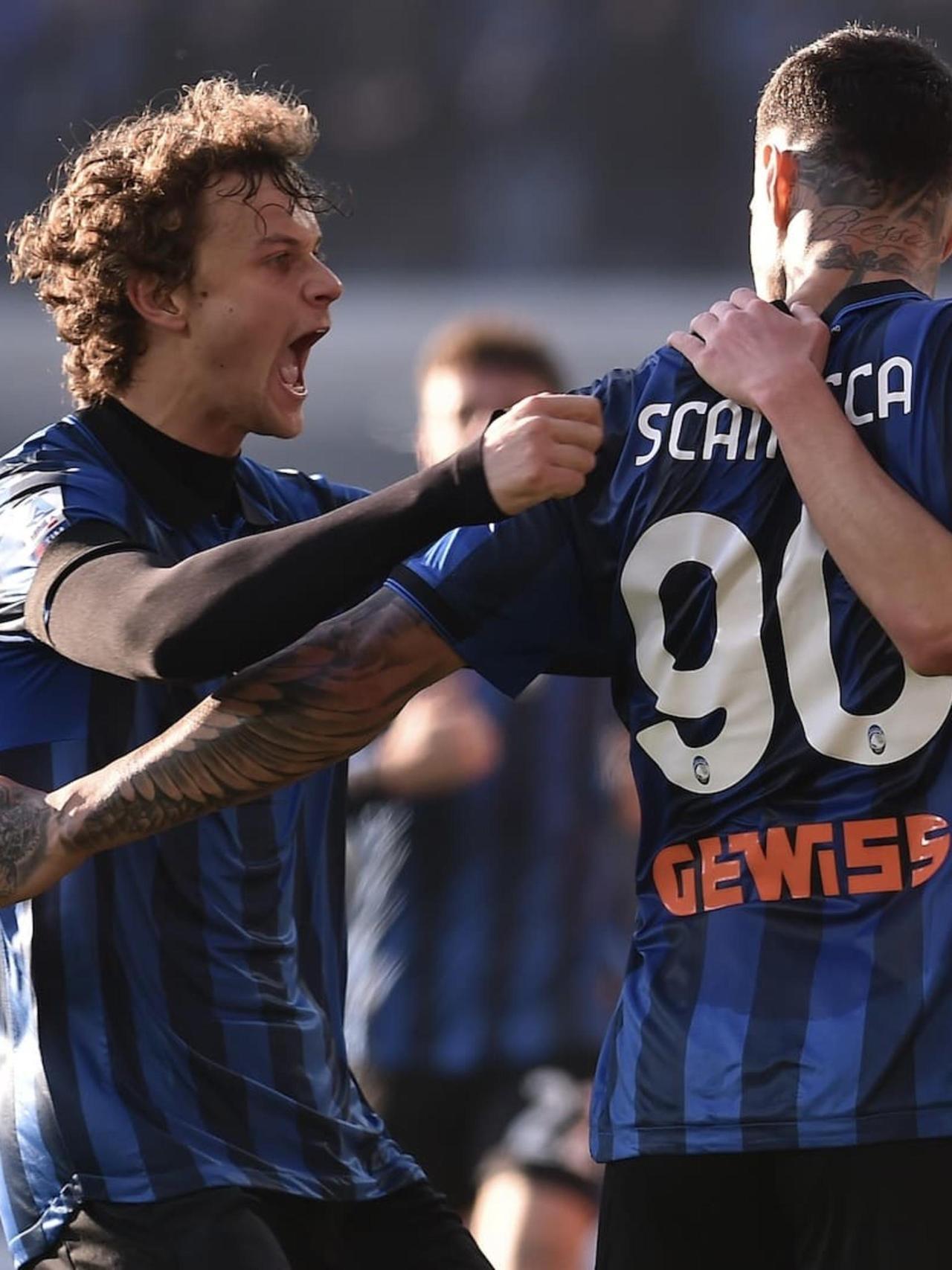 Al Gewiss Stadium battuta 2-0 l’Udinese