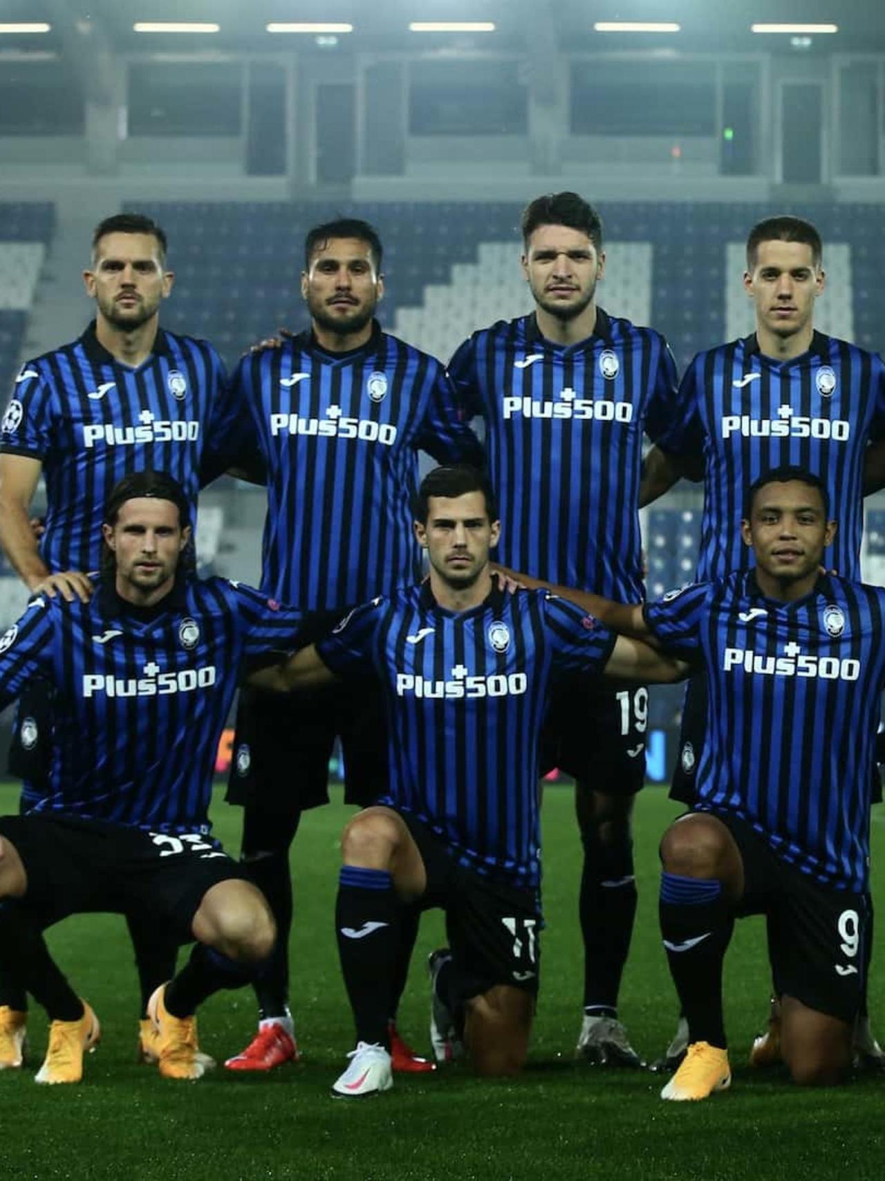 Omaggio all’Atalanta di Regione Lombardia