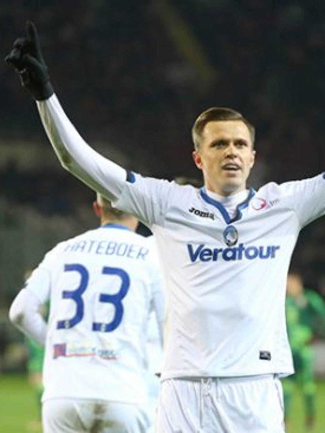 ILIČIĆ parla dopo il pareggio con il Torino
