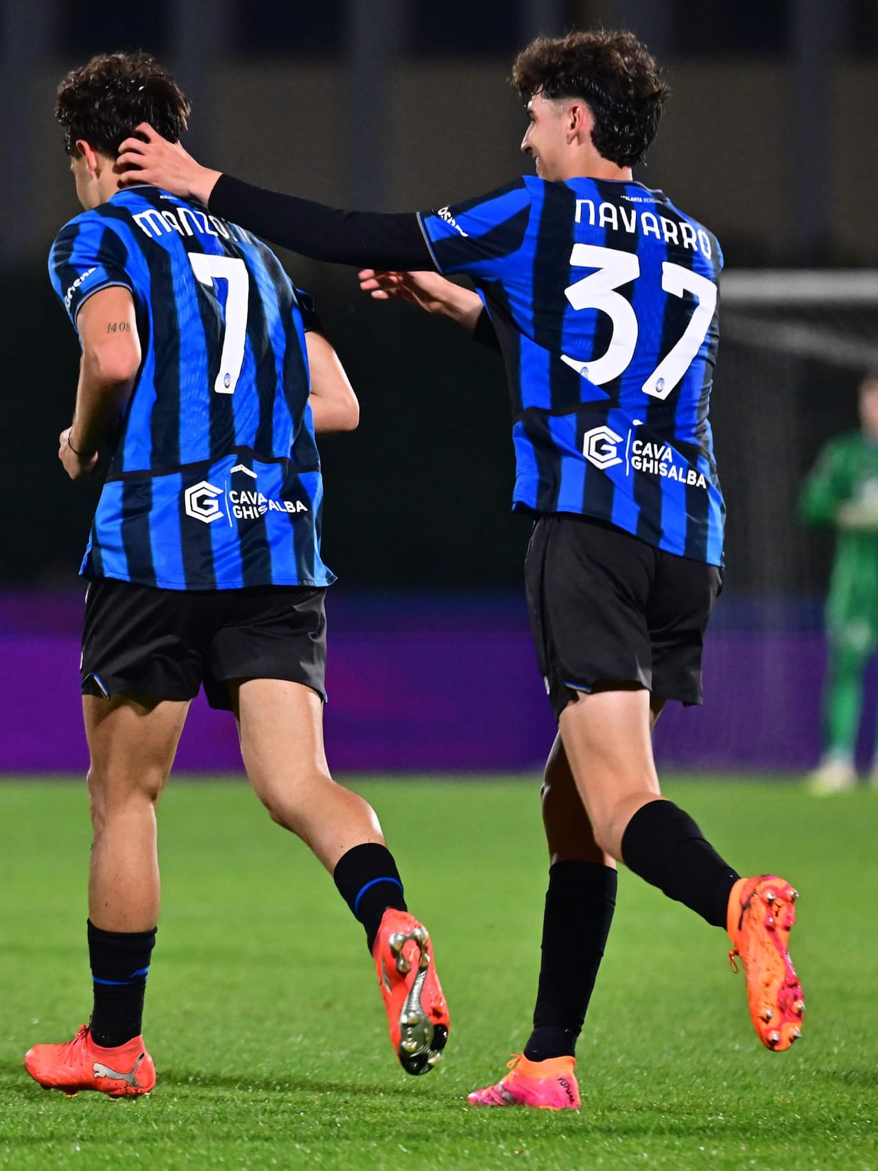 Atalanta U23-Cavese 1-1