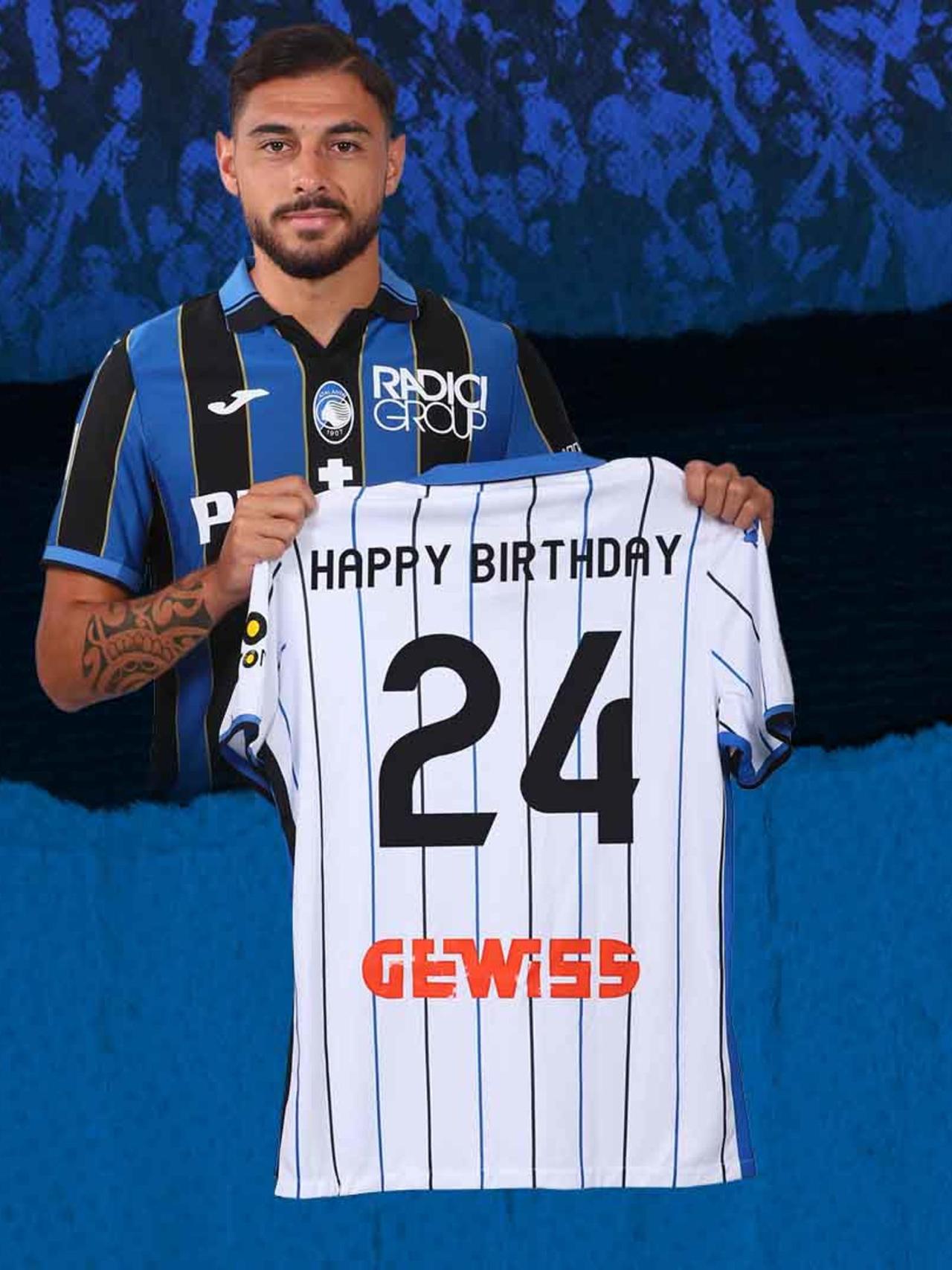 Tanti auguri a Giuseppe Pezzella