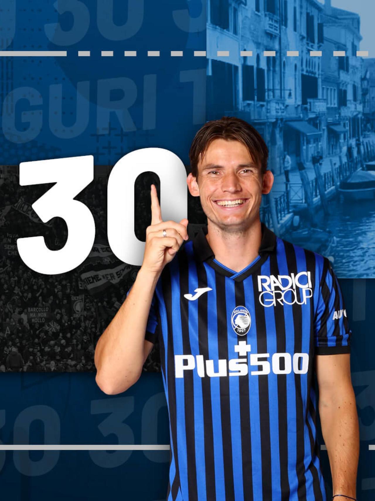 Tanti auguri a Marten de Roon