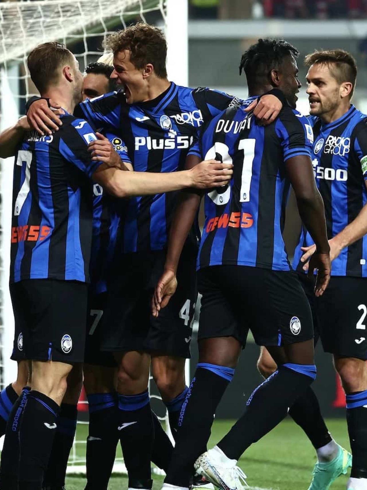 Atalanta-Roma 3-1