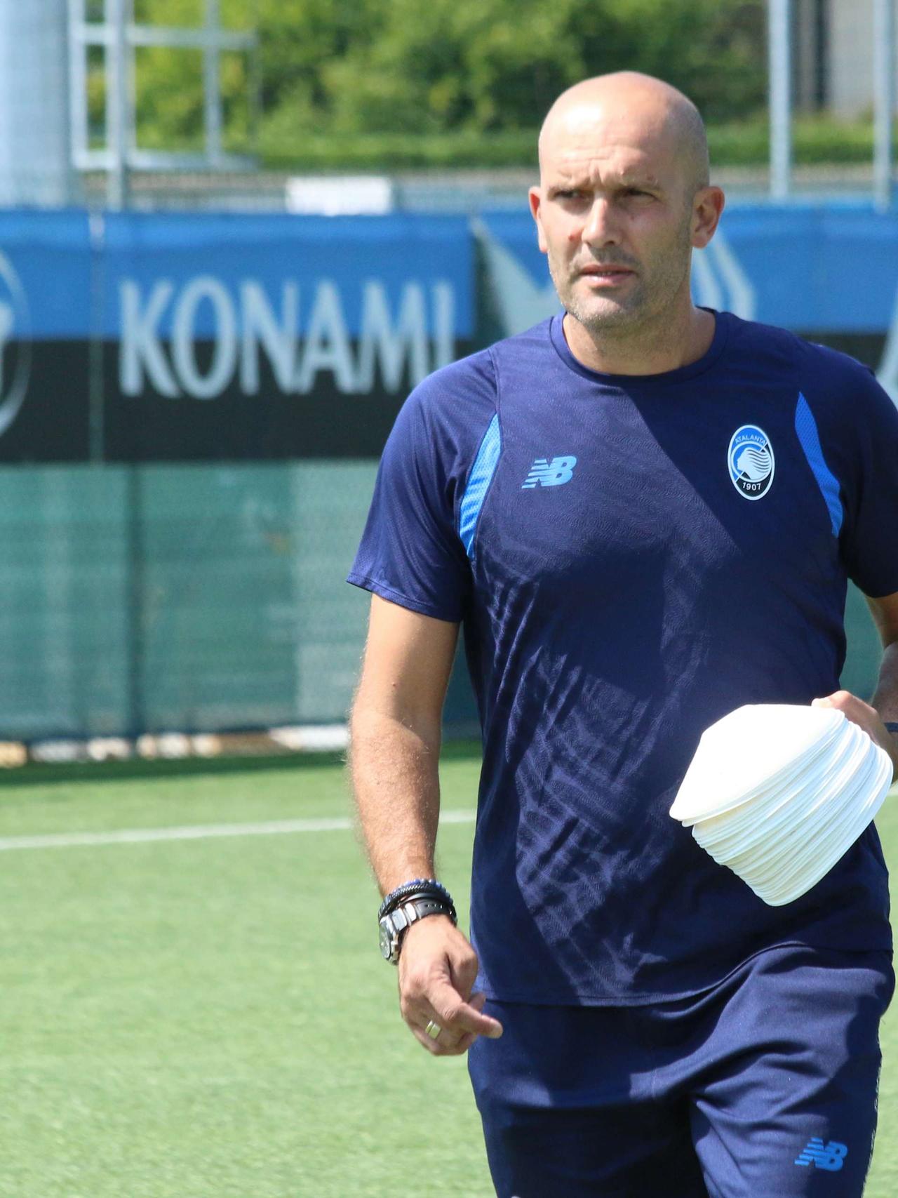 U18 al via: primo allenamento al Centro Bortolotti 