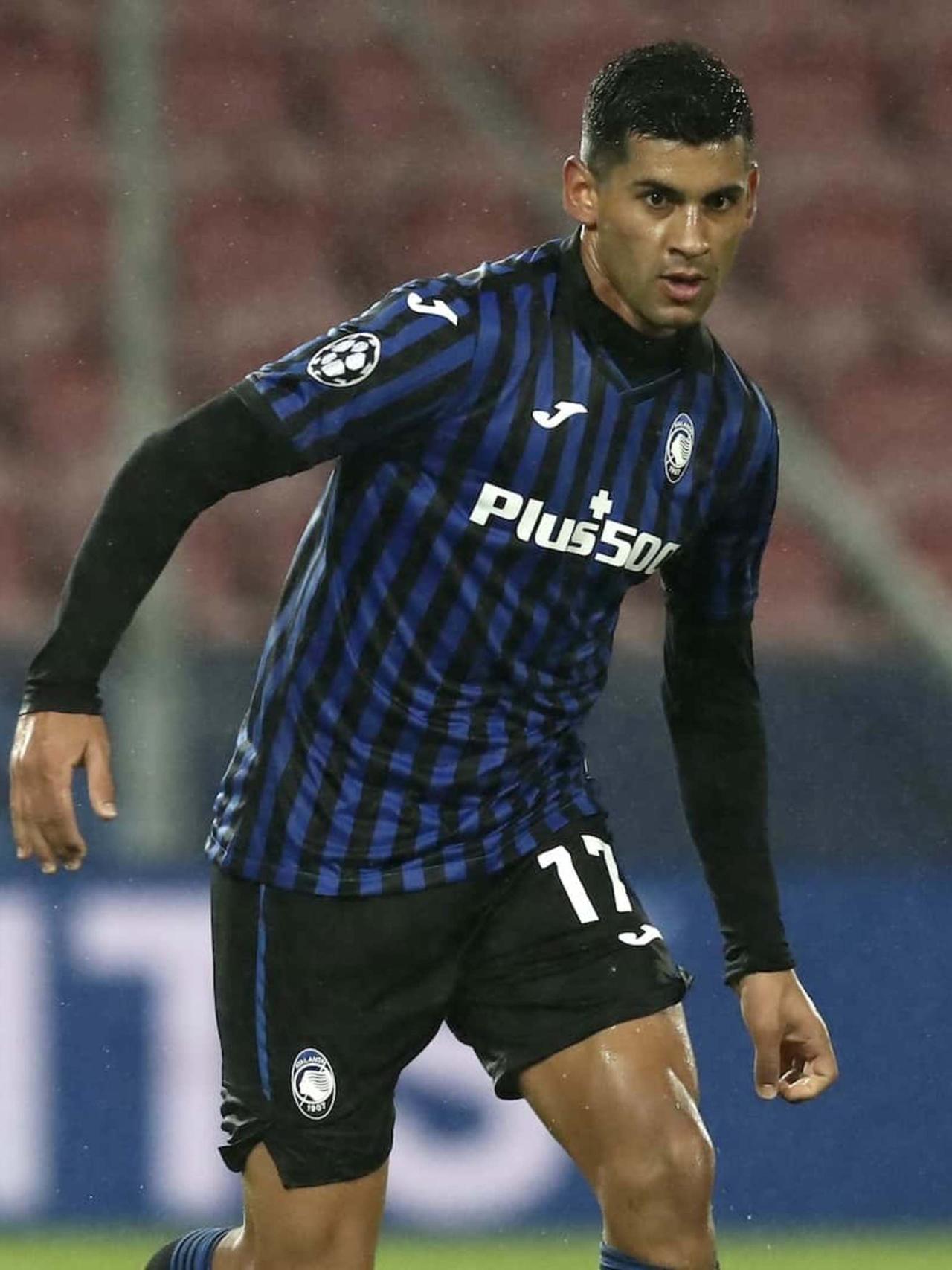 Romero: 1ª presenza in Champions con assist