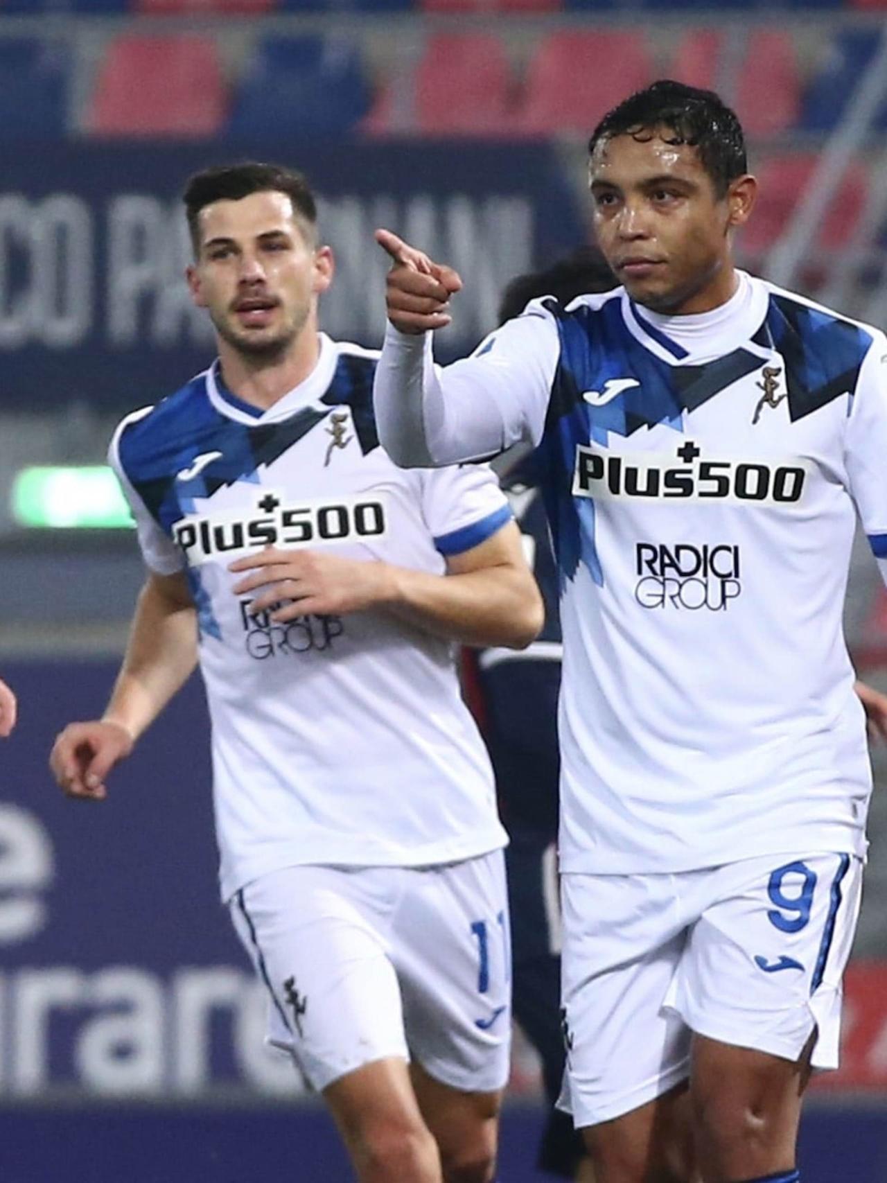 Bologna-Atalanta 2-2