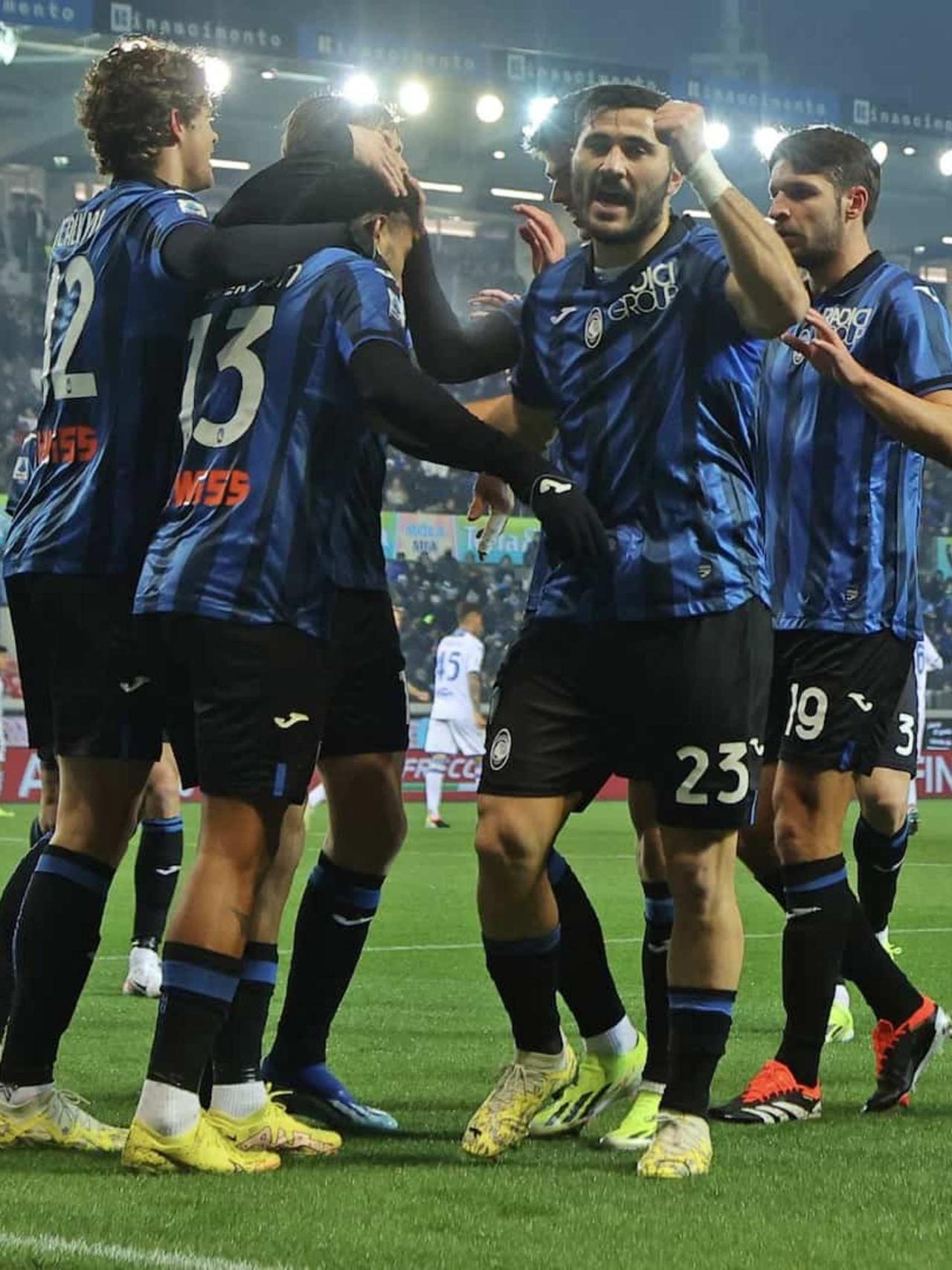 Il girone di ritorno comincia con 5 gol al Frosinone