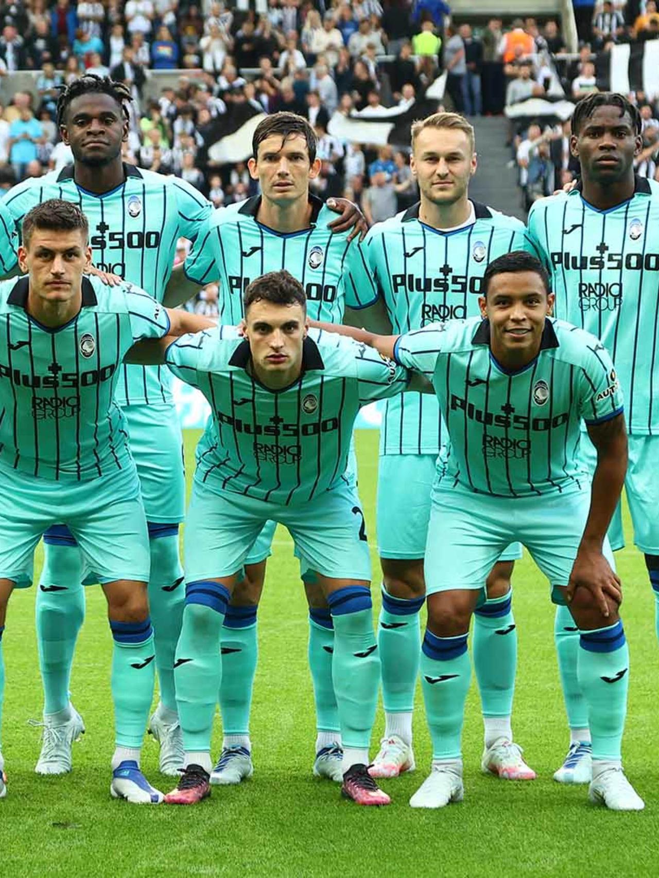 Newcastle-Atalanta 1-0, la cronaca
