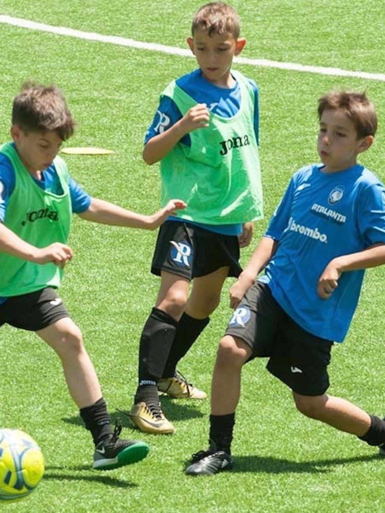 Atalanta Football Camp: Messina