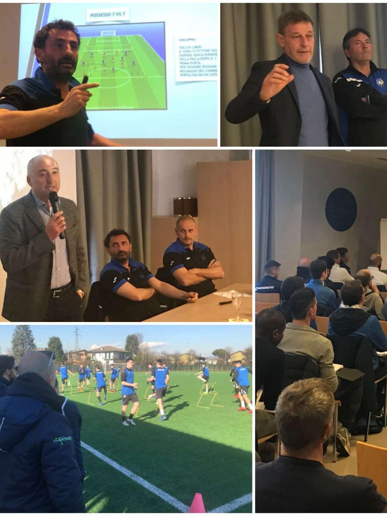 CORSO ALLENATORI: 2° INCONTRO