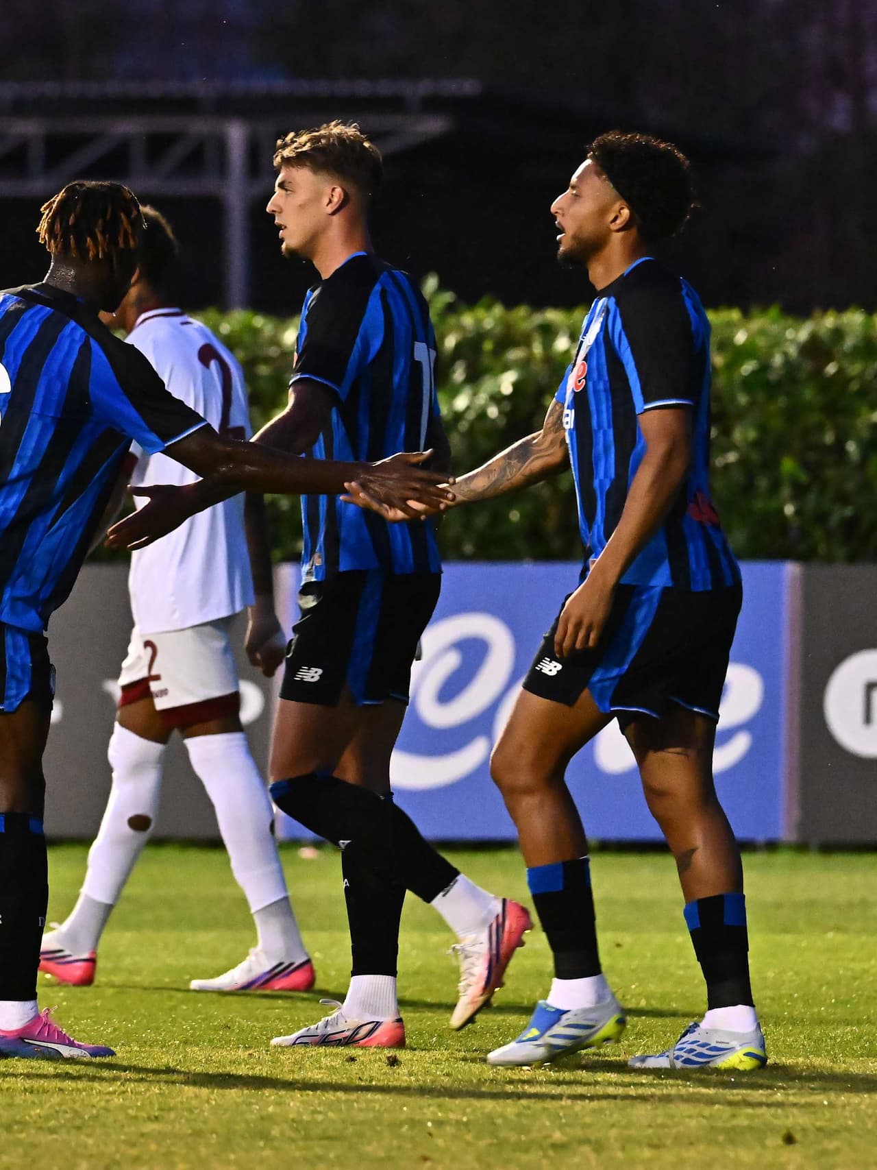 Éderson rientro col gol: vittoria per 3-2 sull'Arezzo