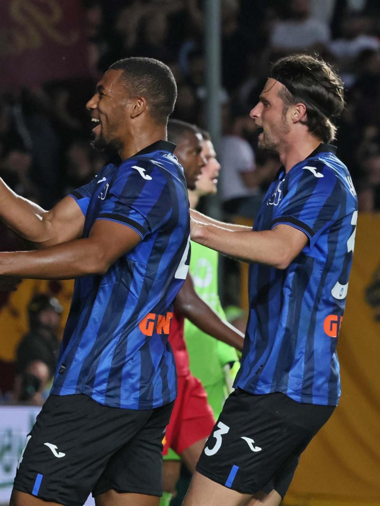 Atalanta-Roma: le curiosità statistiche