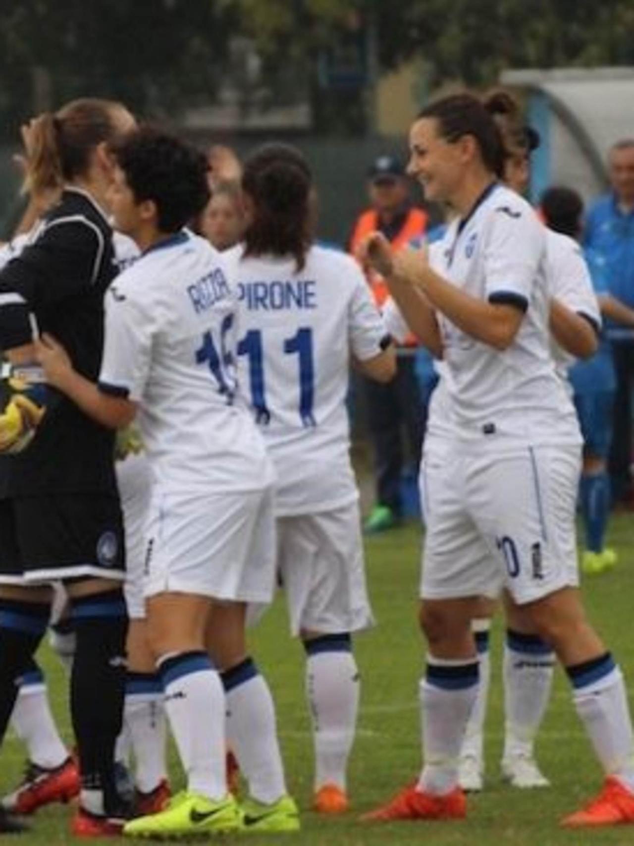 Atalanta Mozzanica 2-1 a Sassuolo