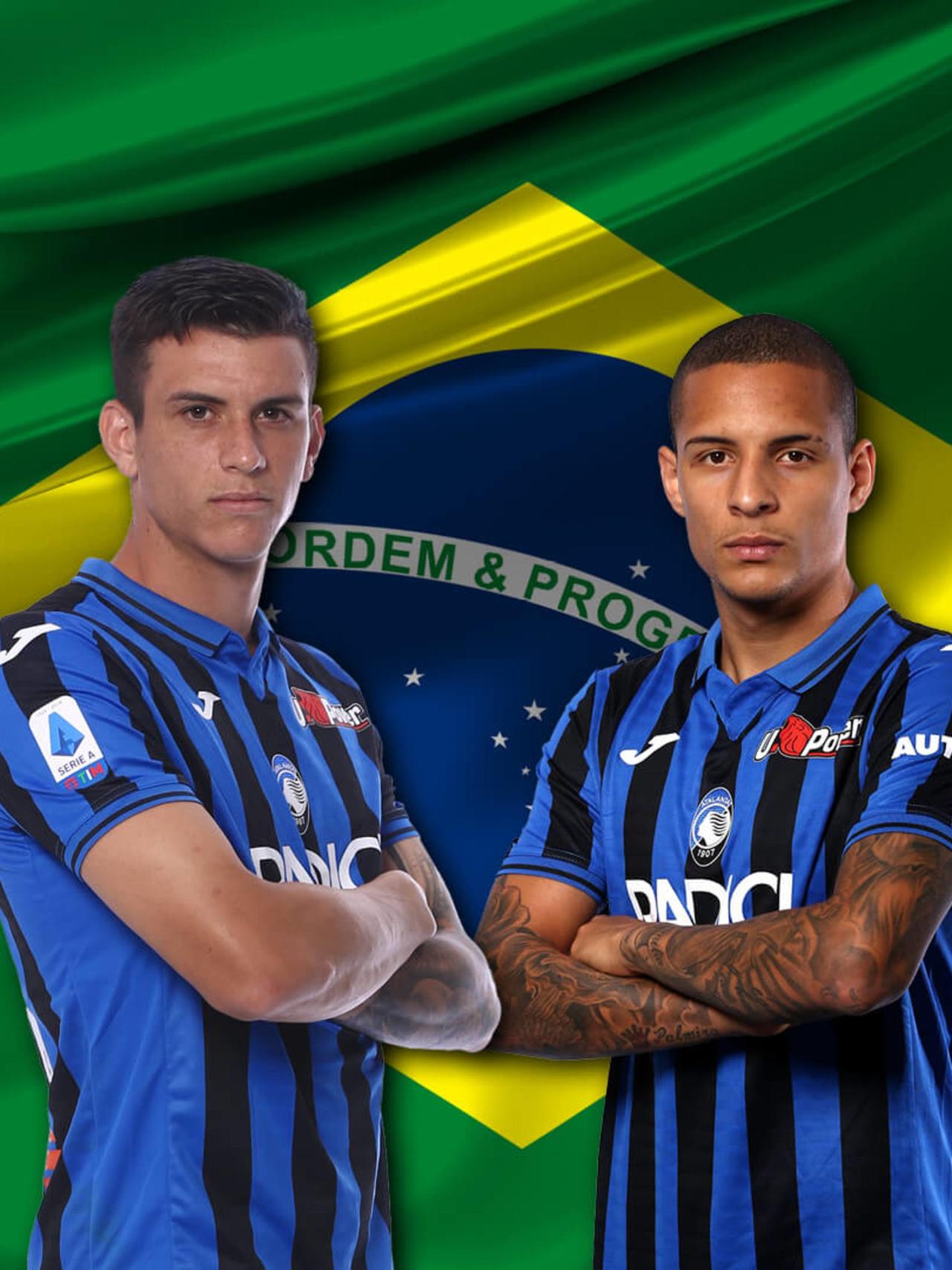 Ibanez e Arana nel Brasile U23