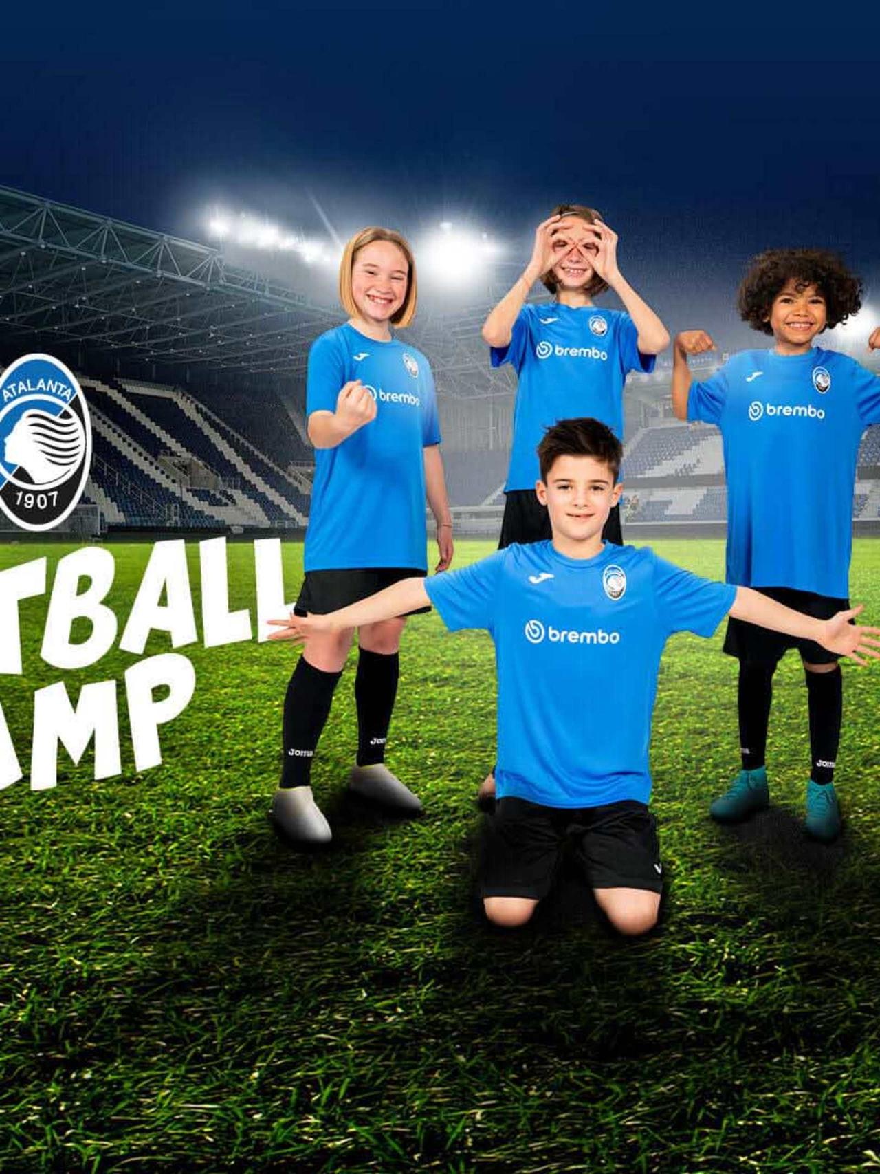 Football Camp 2023: iscrizioni aperte