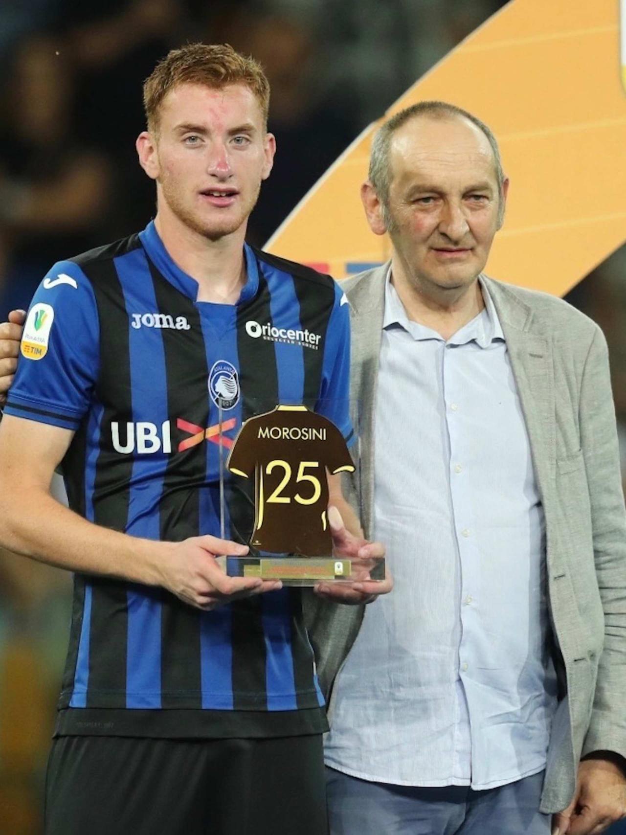 Kulusevski: “Vittoria di tutta la squadra”