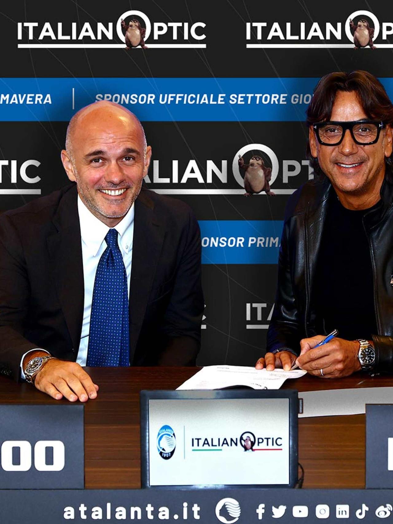 ItalianOptic Sponsor del Settore Giovanile