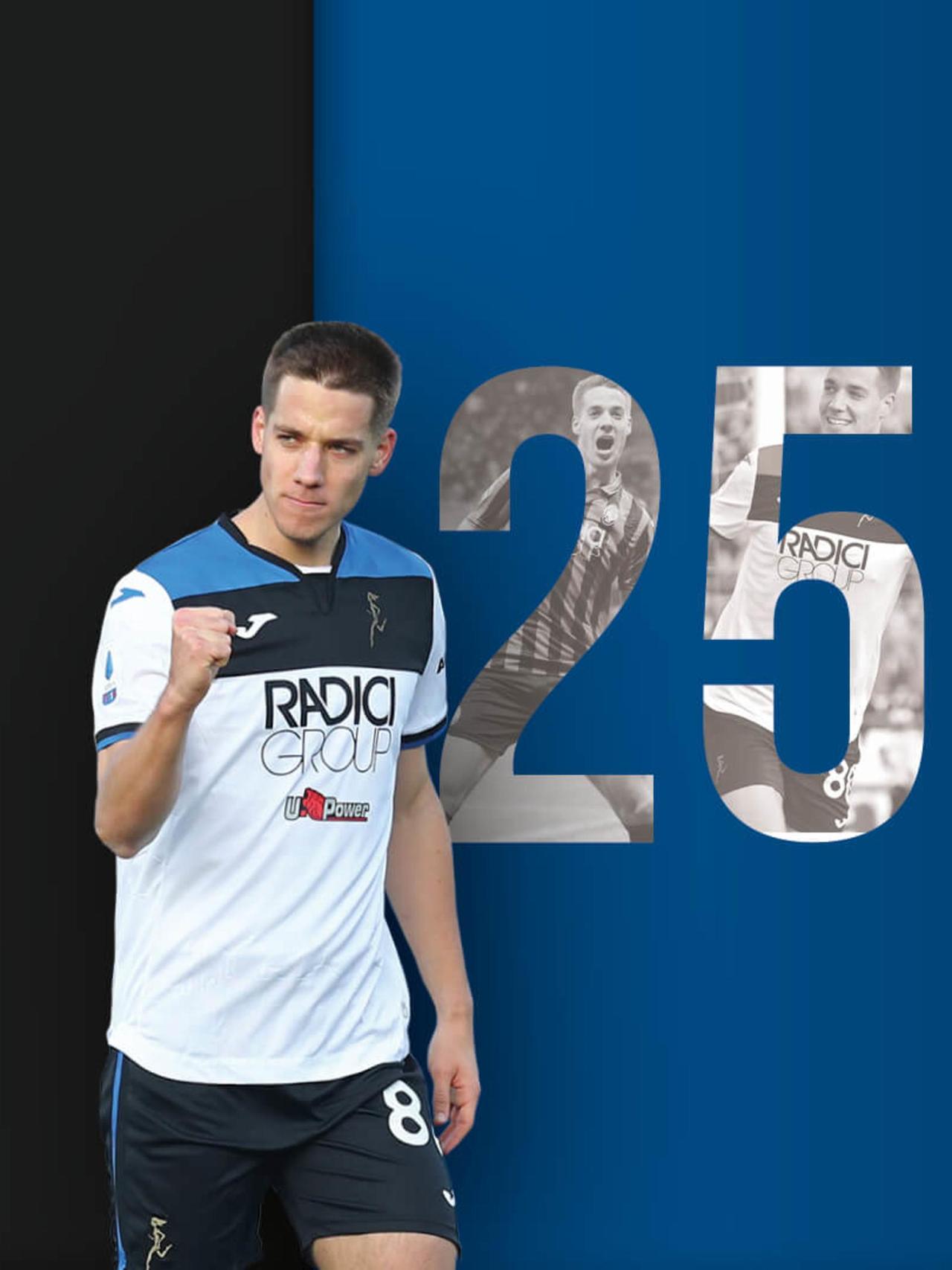 Tanti auguri a Mario Pašalić
