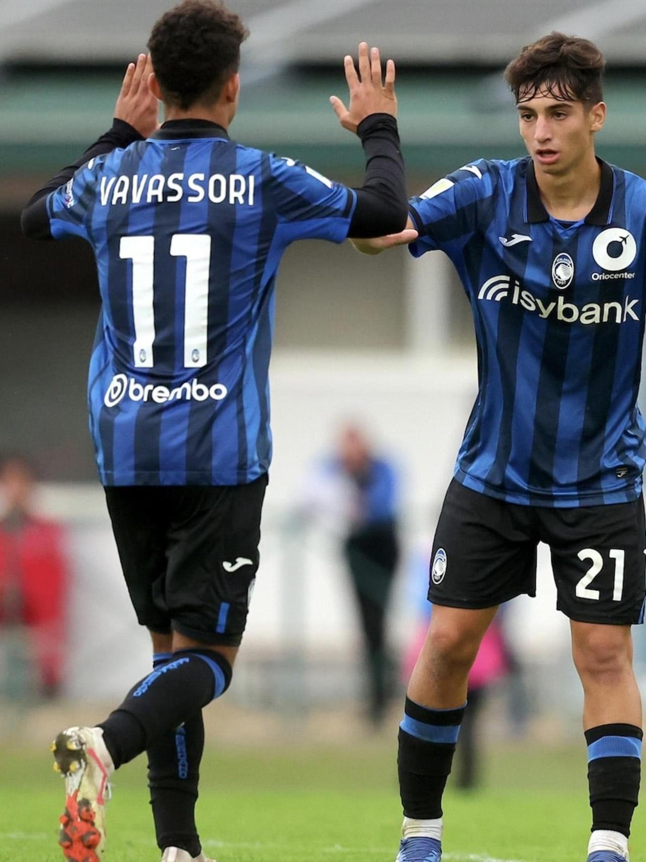 Primavera Atalanta-Bologna 2-2