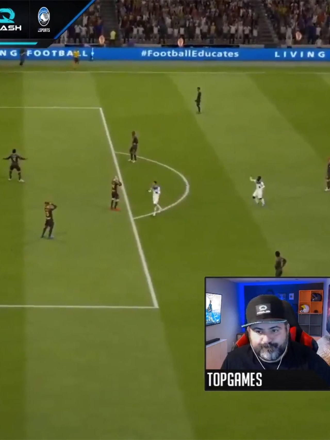 Esports: Danipitbull vince il triangolare