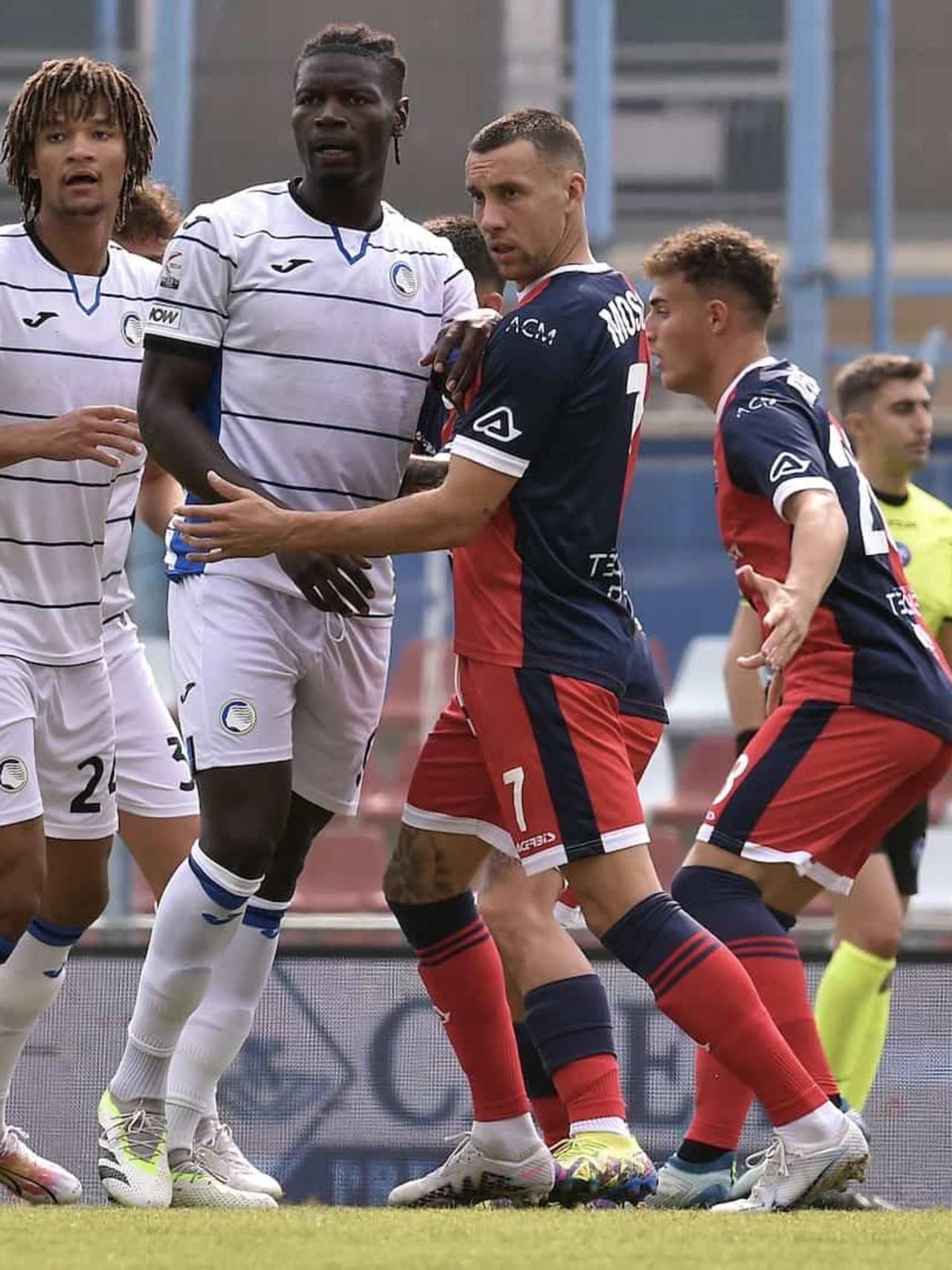 Coppa Italia Serie C: Lumezzane-Atalanta U23 6-3 d.c.r.