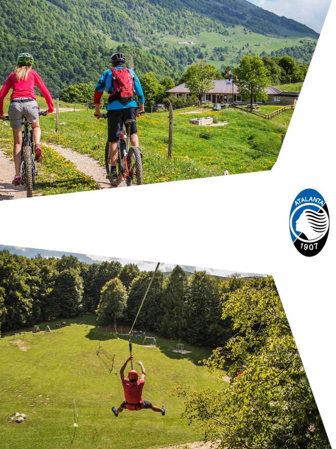 Ritiro a Brentonico con società affiliate