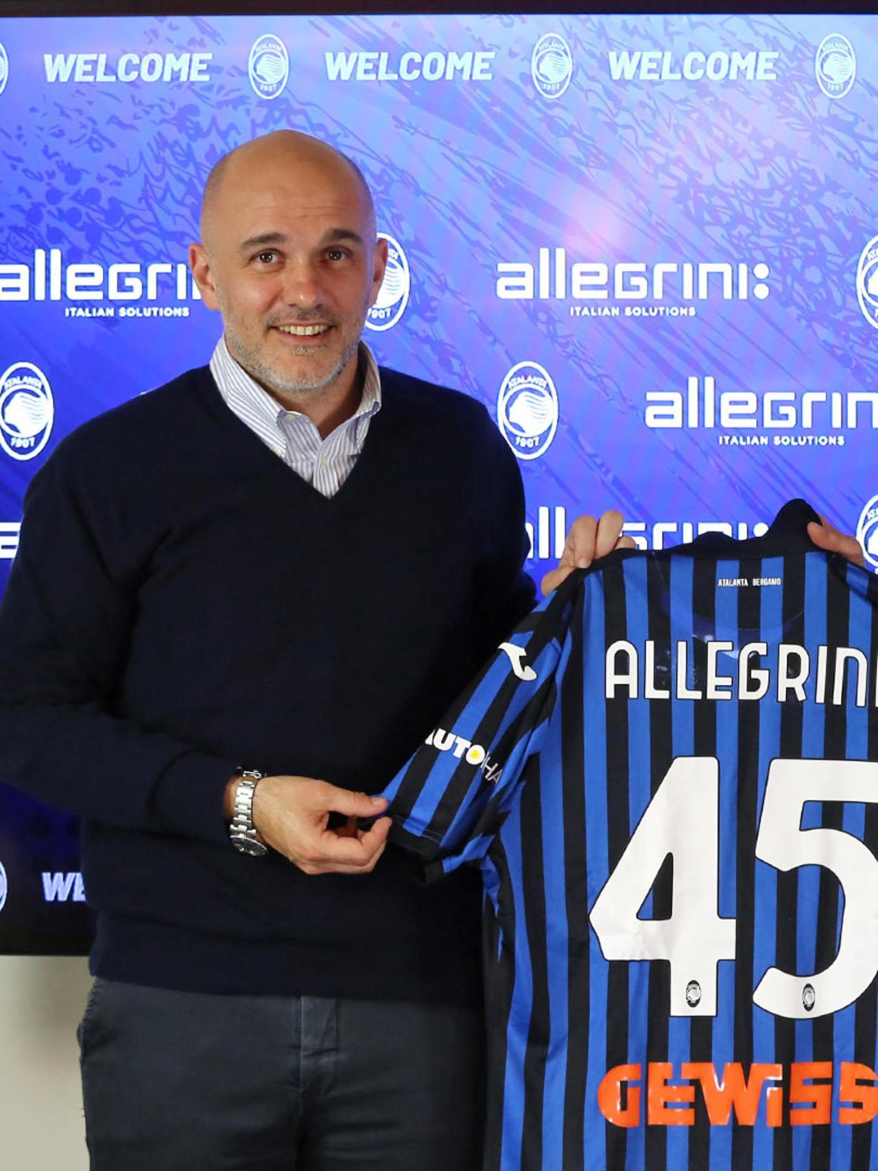 Atalanta e Allegrini sempre insieme