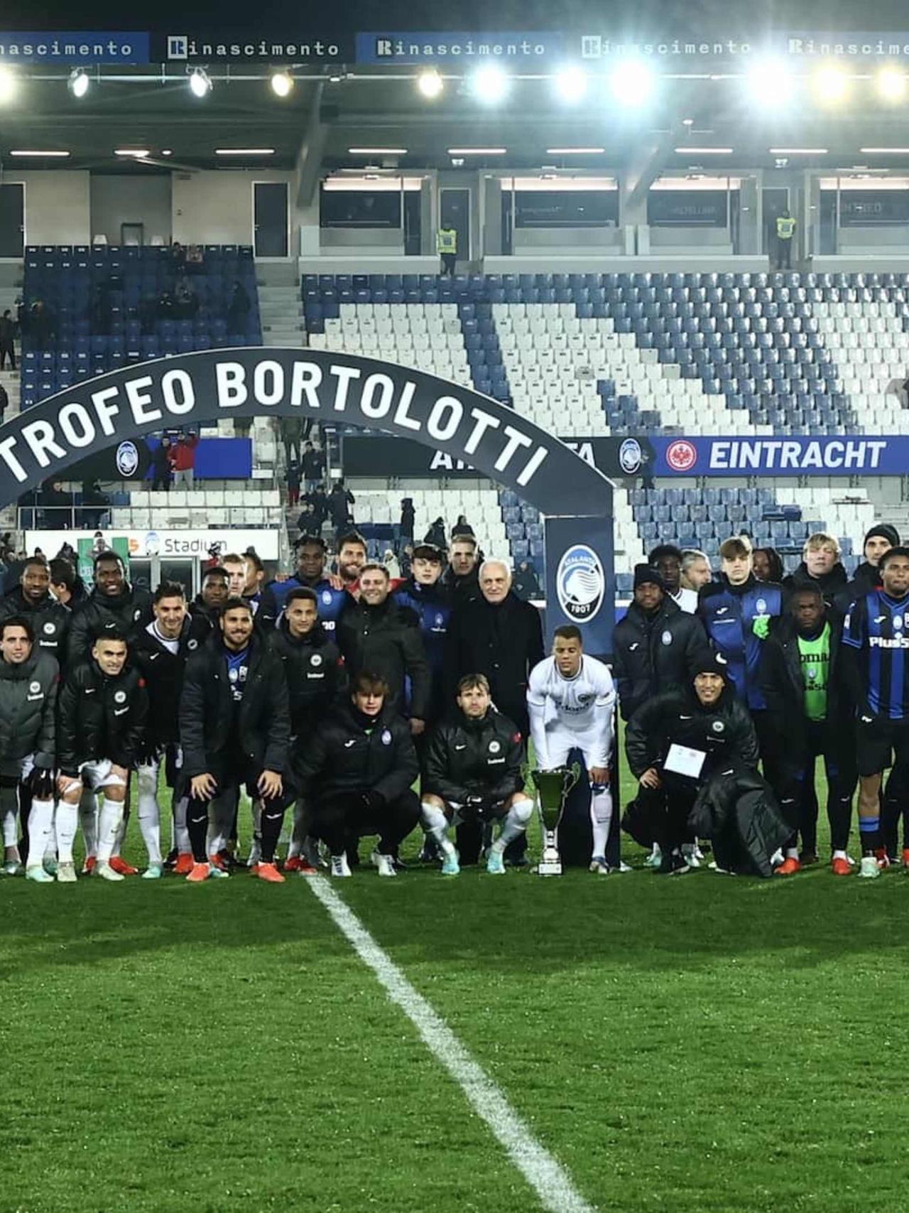 Trofeo Bortolotti all’Eintracht ai rigori