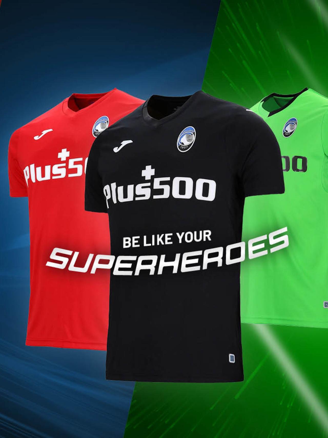 Maglie 2022-2023: ecco quelle dei portieri
