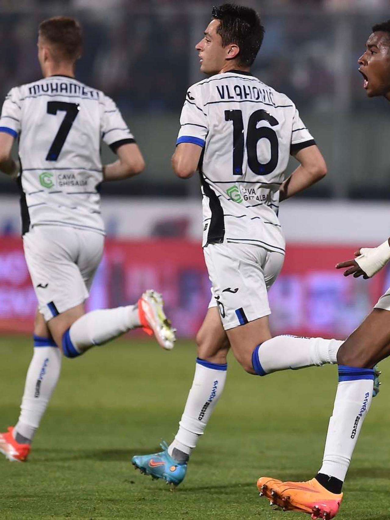 1° turno Playoff Fase Nazionale Catania-Atalanta U23 0-1