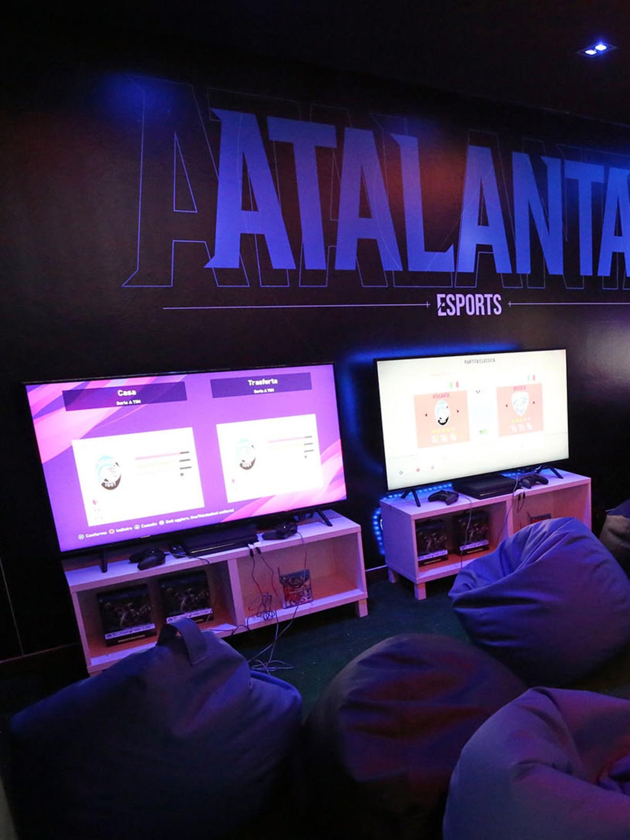 Atalanta Esports alla “Milan Games Week”