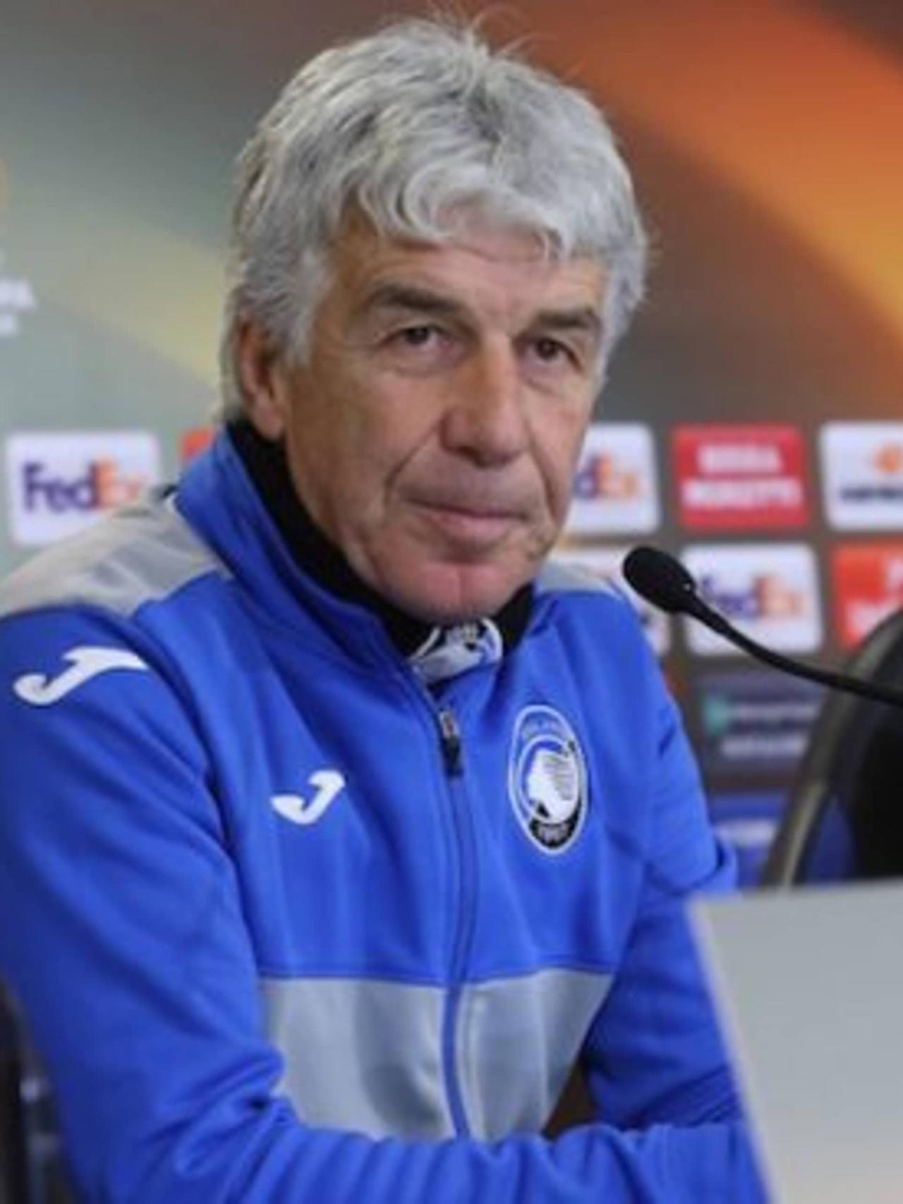 UEL: Gasperini e Spinazzola in conferenza