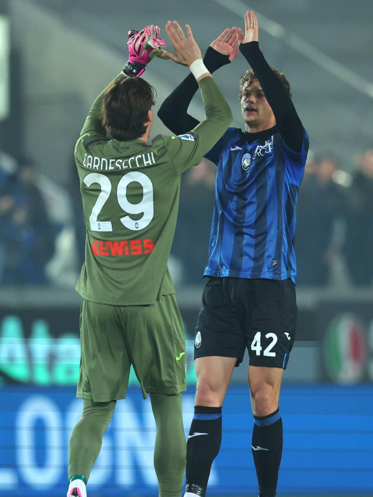 I nerazzurri in campo con le nazionali: domenica 24 Marzo