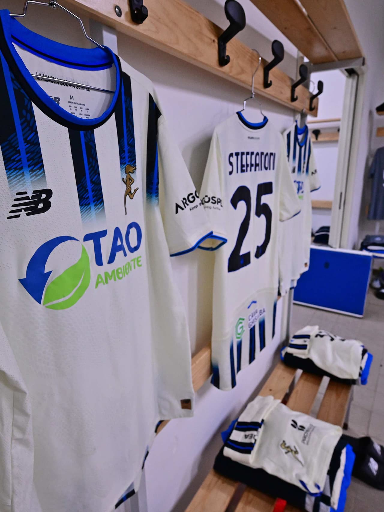 1º turno Playoff, Casertana-Atalanta U23: così in campo