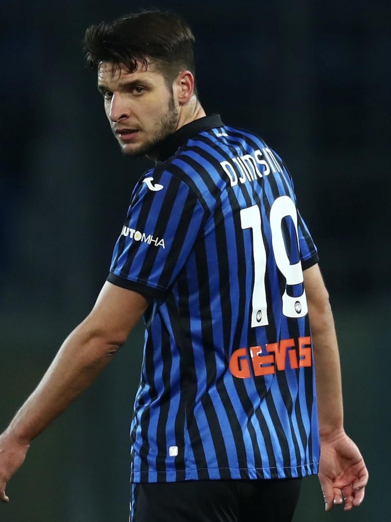 Djimsiti: col Napoli 100ª in nerazzurro