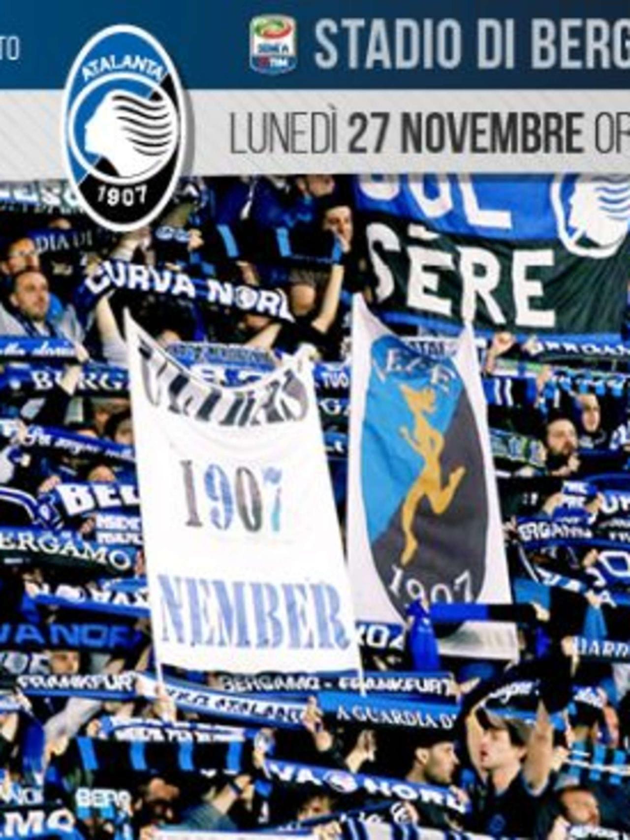 Video-lancio del match Atalanta-Benevento