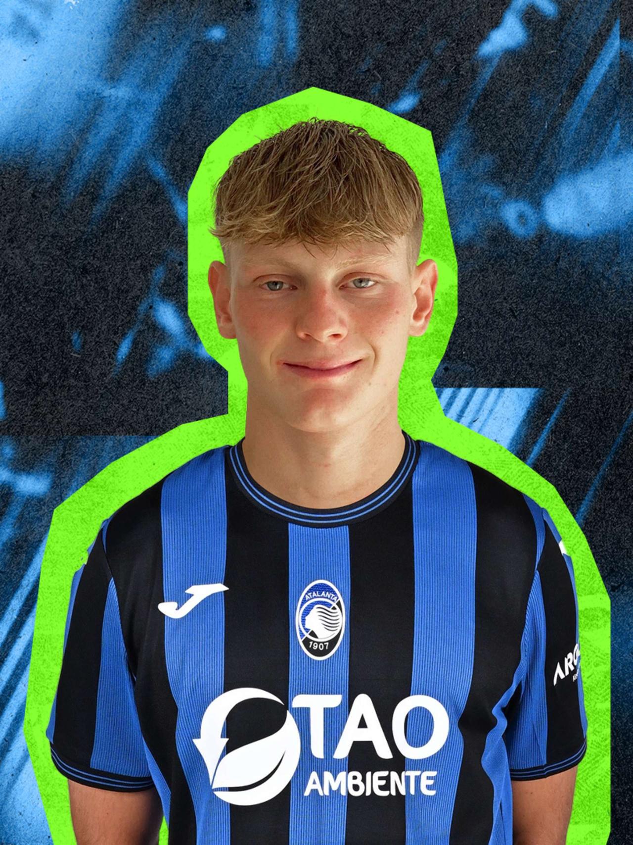 Un nuovo innesto per l'U23: ecco Andrea Sodero!