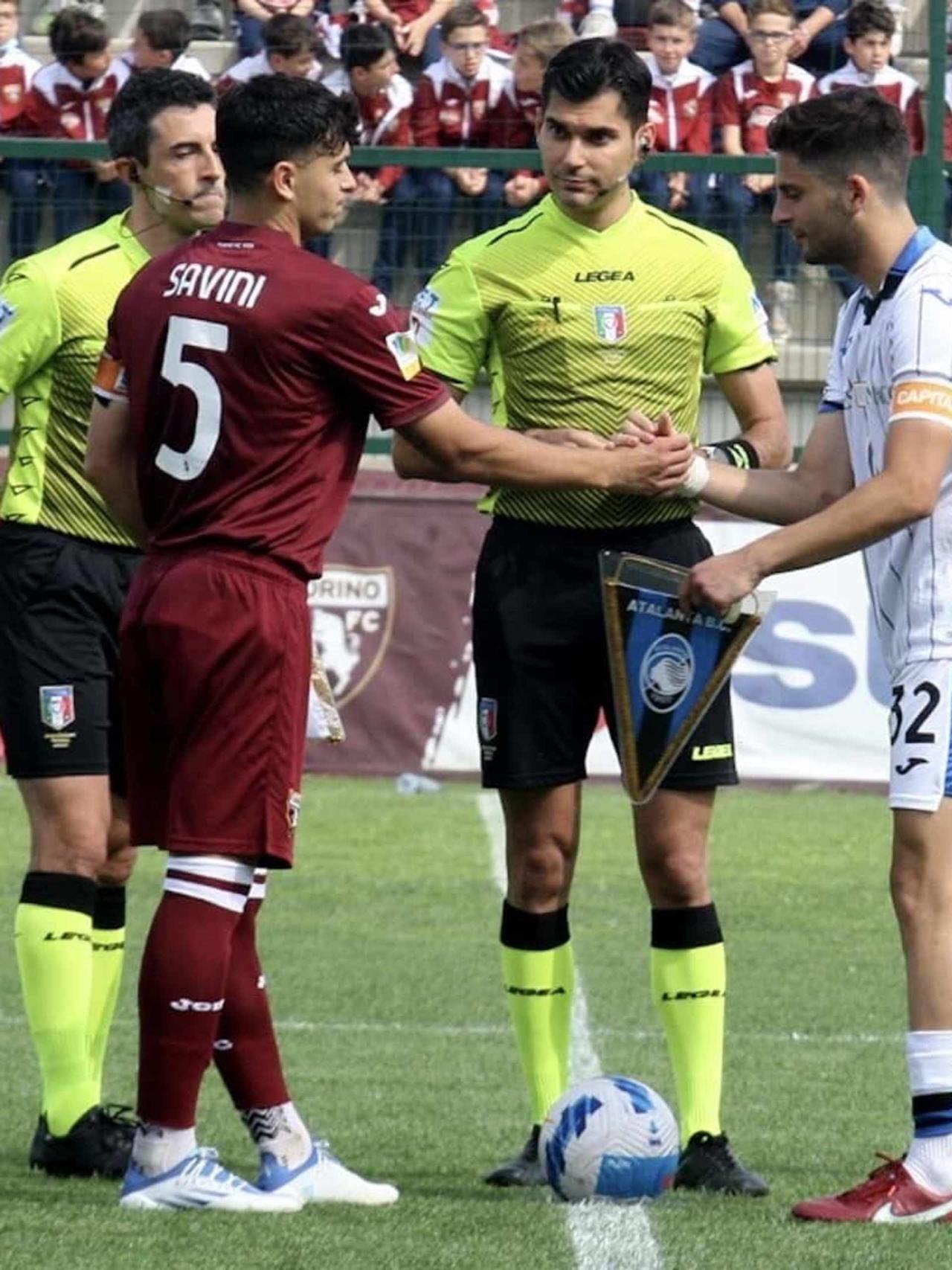 Primavera Torino-Atalanta 2-0