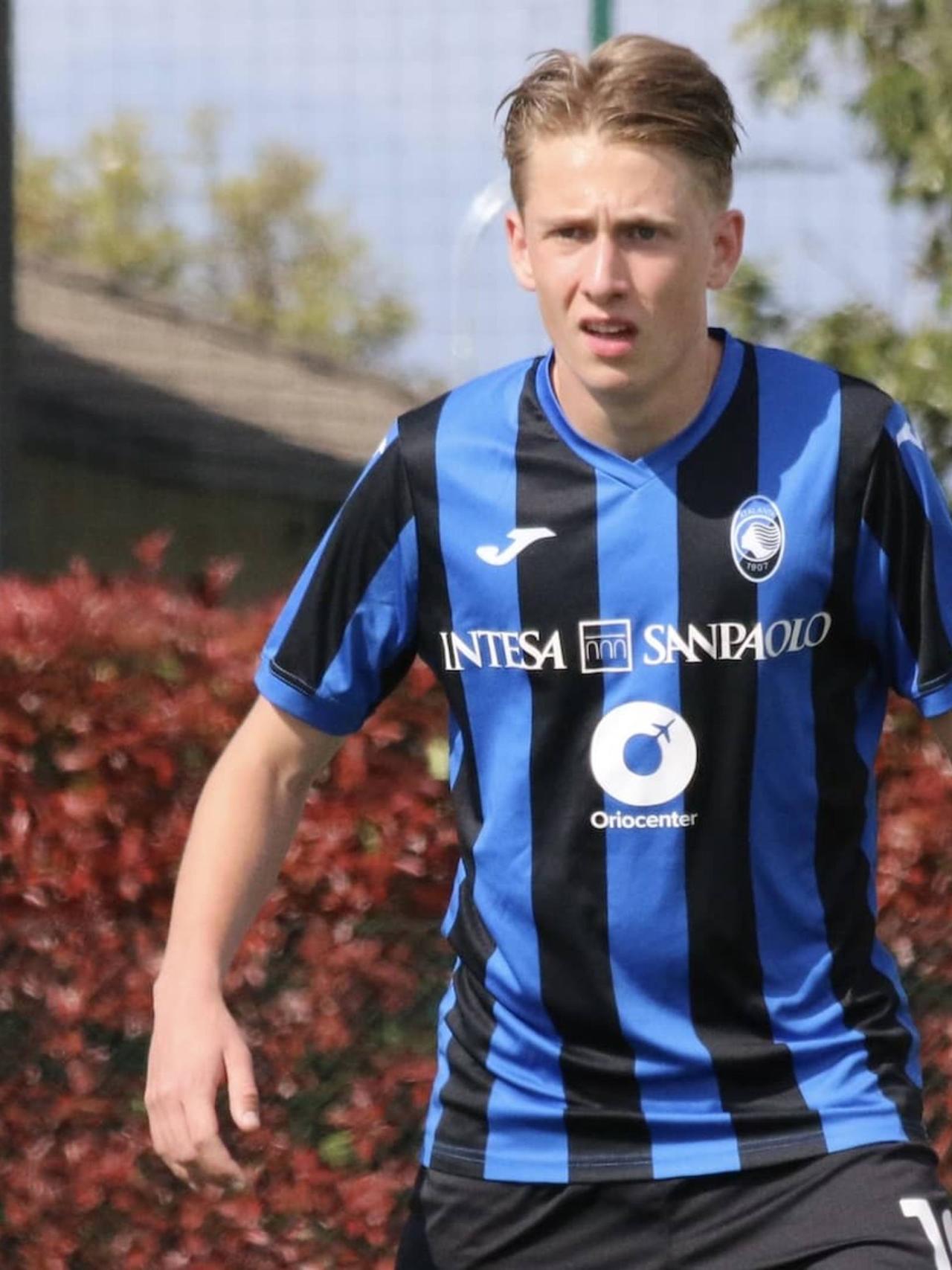 Dragan convocato nell’Ucraina U16