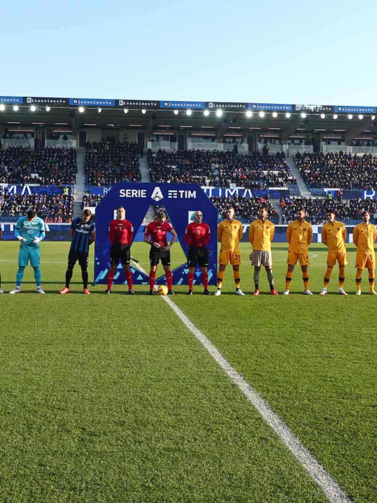 Cinque curiosità su Atalanta-Roma