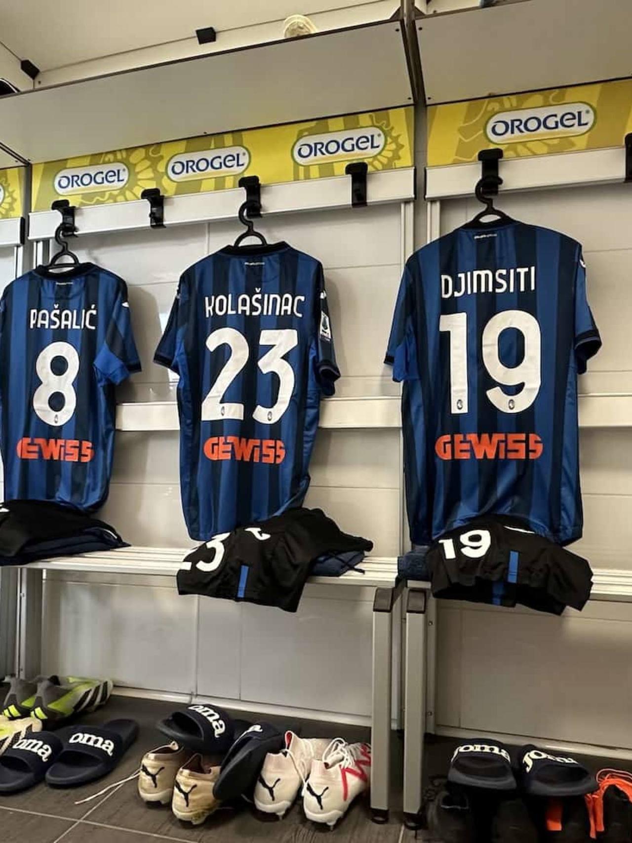 Amichevole Juventus-Atalanta: le formazioni